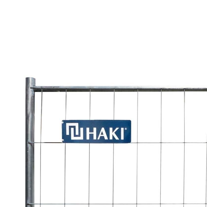 Byggepladshegn Light 3,5x2,0m