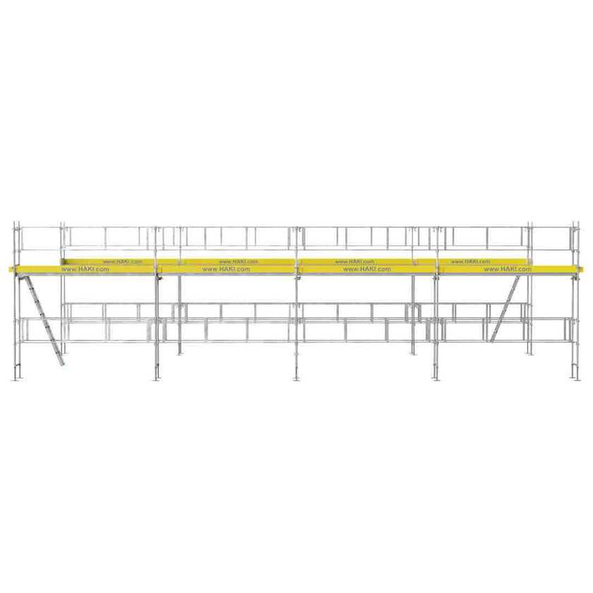 Trailer m. Ramme flexpakke 