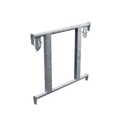 M-hegn 0,77m SKRD stål - Brugt