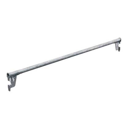 Enrørsbjælke 2,50m stål 