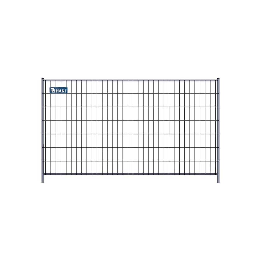 Byggepladshegn Light 3,5x2,0m