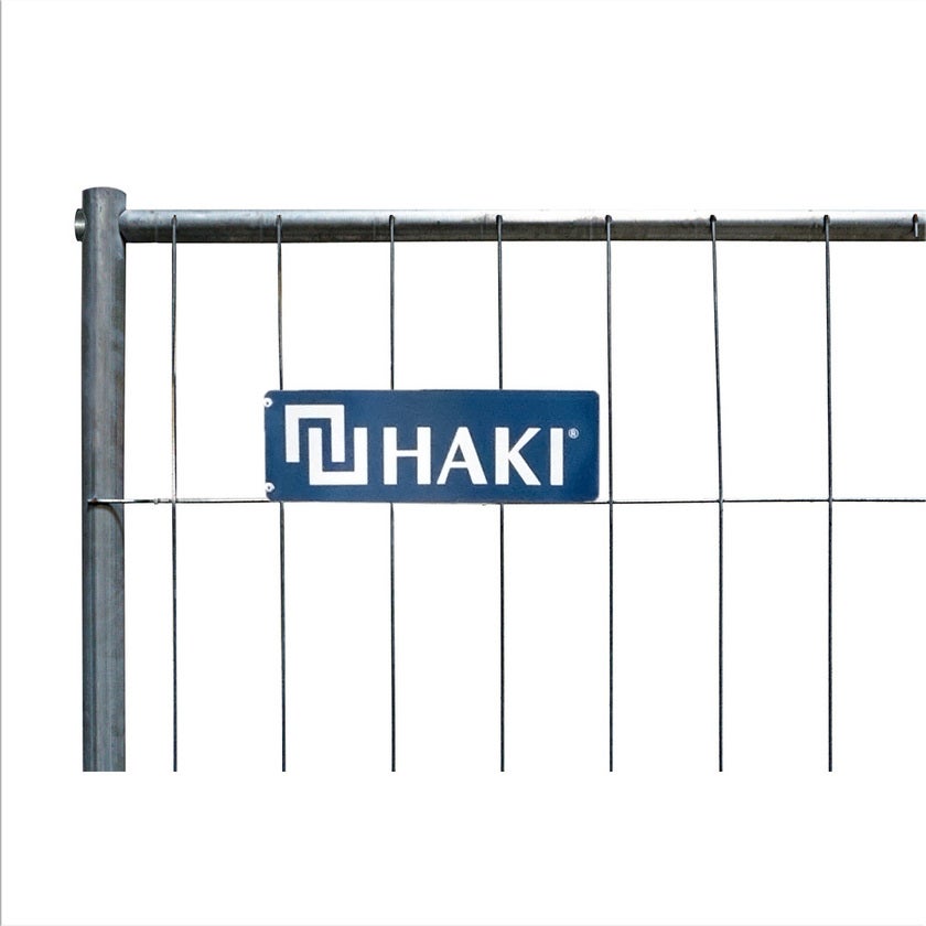 Byggepladshegn "Dual" 3,45x2,0m