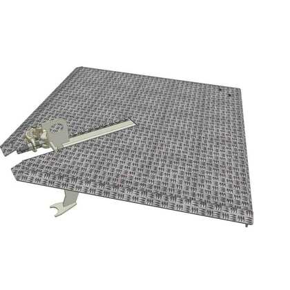 Hjørnekonsol 460-690 mm SMST