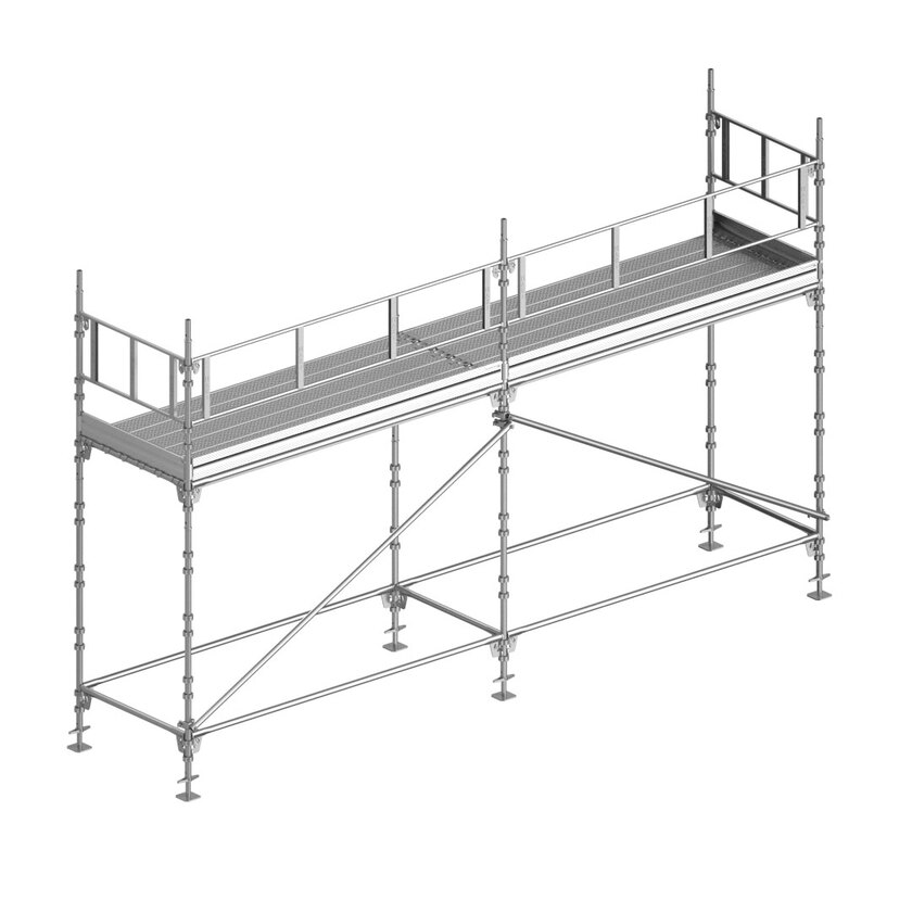 Murerstillads 3x6,5/6x4,5