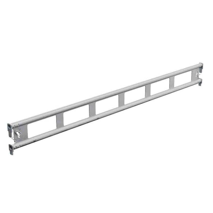 Længdebjælke 2,05m ALU - Brugt