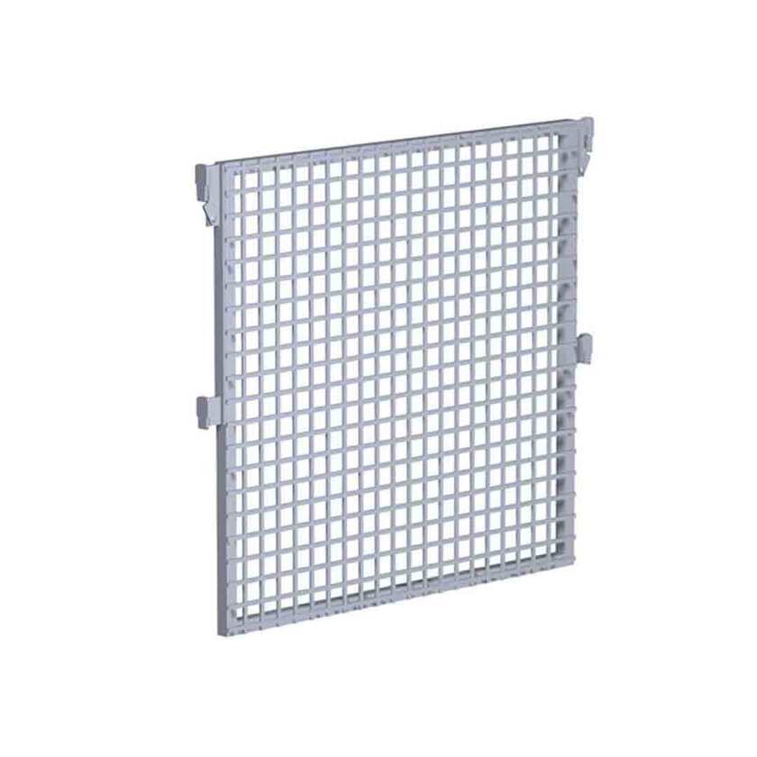 Netskærm SGF 1,25m stål