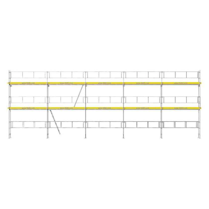 Trailer m. Ramme flexpakke 