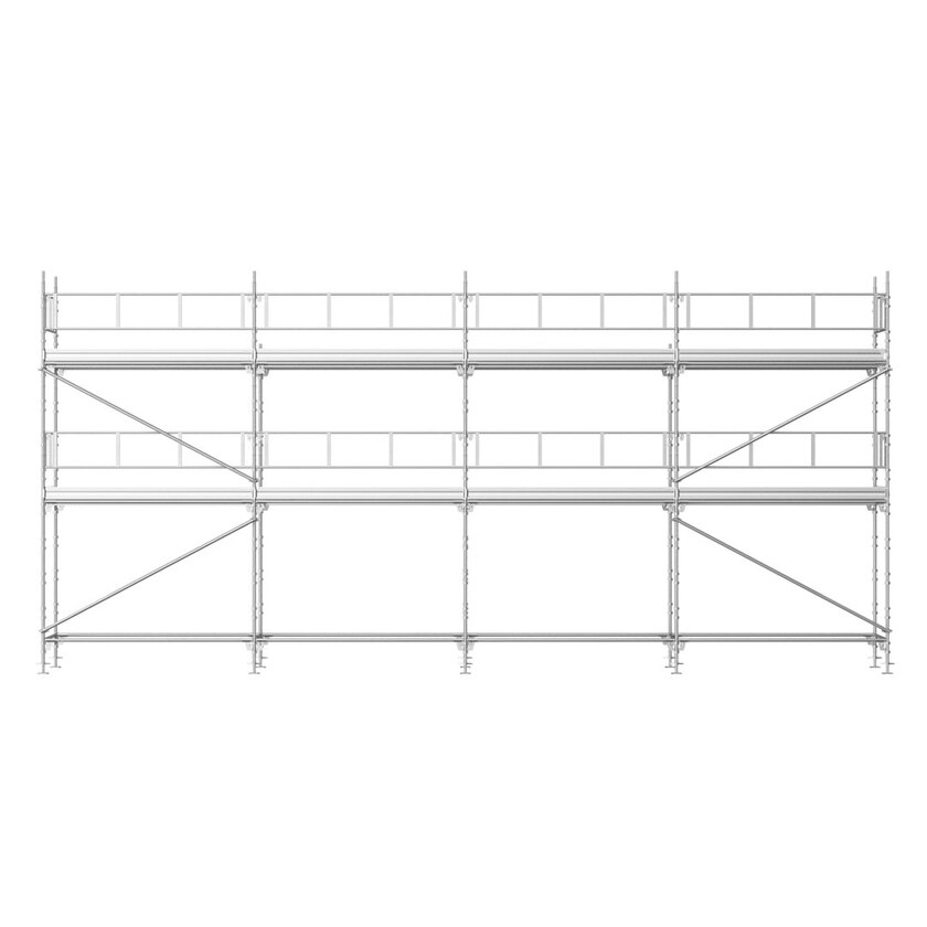 Murerstillads 12x6,5m