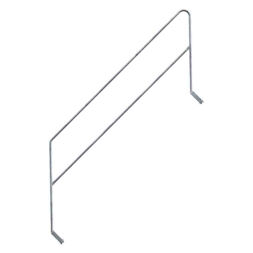 UTV Gelænder indvendig stål