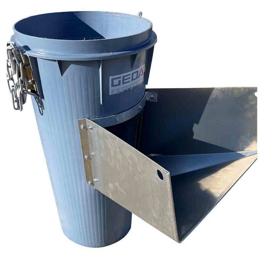 Grenrør GEDA M/Sliske