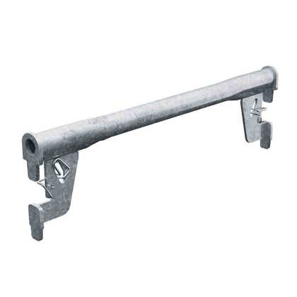 Enrørsbjælke 0,77m stål