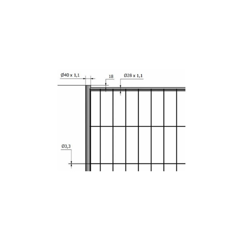 Hegn HMF Business 3,5x2,0m