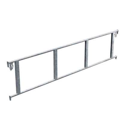 M-Hegn GFL 2,5m Stål