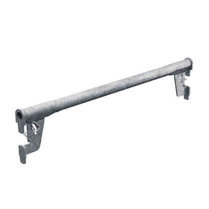 Enrørsbjælke 1,05m stål