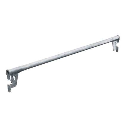 Enrørsbjælke 1,65m stål