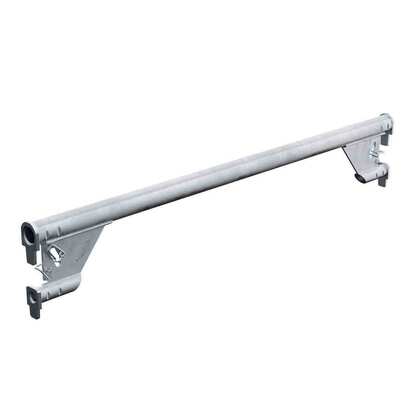 Enrørsbjælke 1,25m ALU