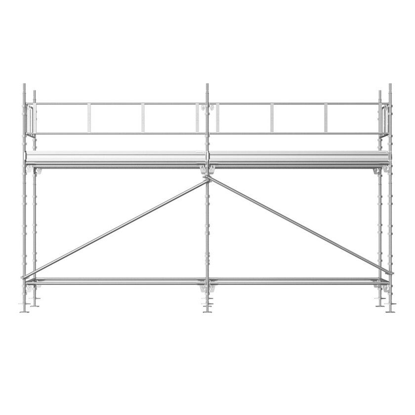 Murerstillads 3x6,5/6x4,5