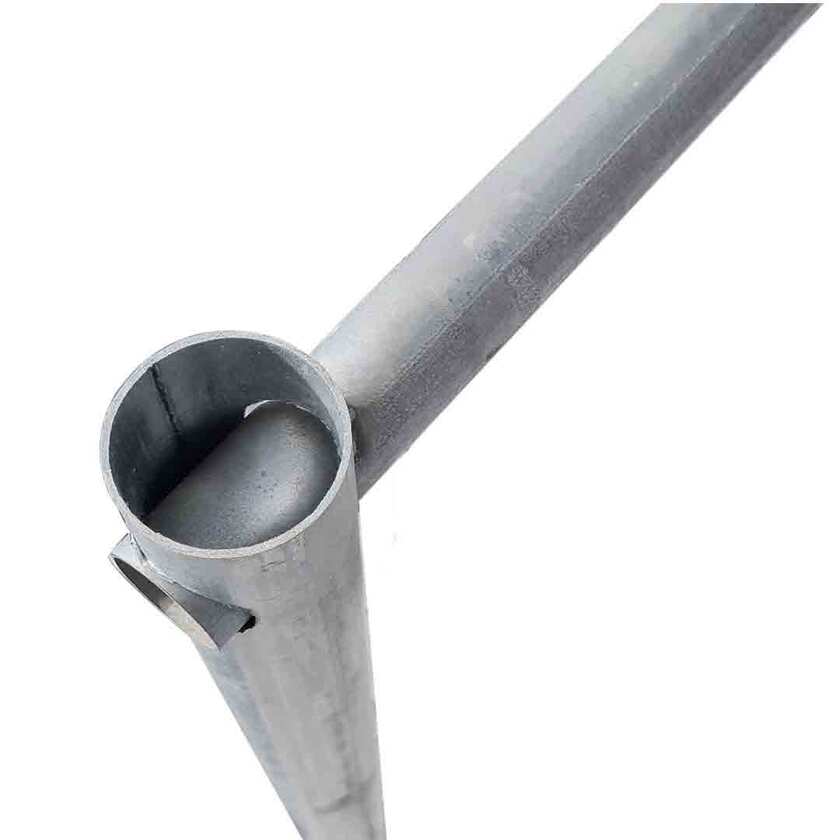 Byggepladshegn "Dual" 3,45x2,0m